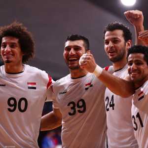 مواجهة قوية لمصر أمام ألمانيا في ربع نهائي اليد بطوكيو