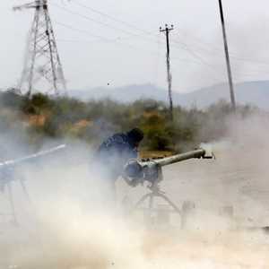 الدواعش يتواجدون في منطقة الخطاطبة بصبراتة