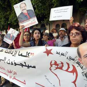 كلمات بلعيد تذكّر بعنف الإخوان