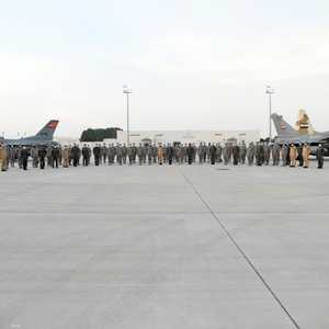 زايد 3 يهدف لزيادة التعاون العسكري بين الإمارات ومصر