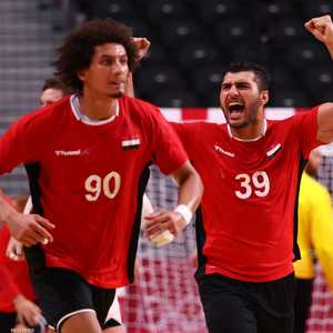 منتخب مصر لكرة اليد قدم أداء مميزا