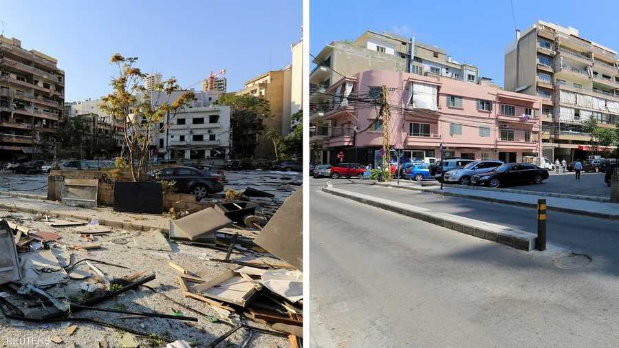 رغم مرور عام، لم توجه أصابع الاتهام بشكل مباشر إلى أي مسؤول لبناني كبير في الانفجار الذي يمثل أسوأ كارثة في تاريخ لبنان الحديث.