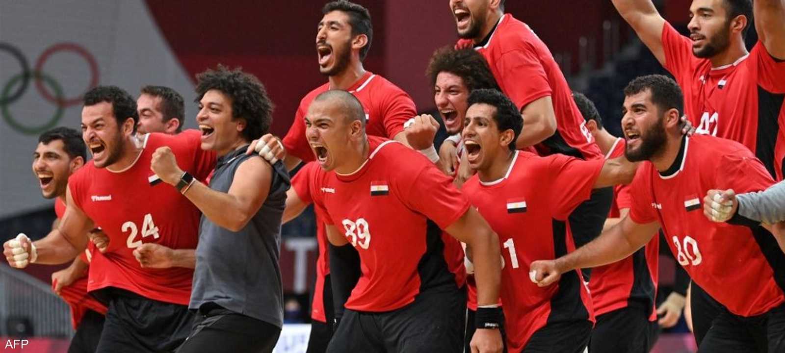 فك المنتخب المصري "عقدة" الخسارة من الماكينات الألمانية