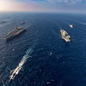 حوادث الاعتداء على سفن بمياه الخليج تكررت في الآونة الأخيرة.