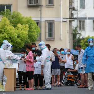 سجلت الصين الأربعاء أعلى حصيلة يومية من الإصابات المحلية