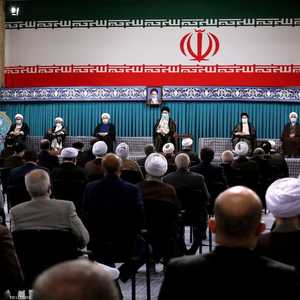 خامنئي قاد مراسل تنصيب إبراهيم رئيسي