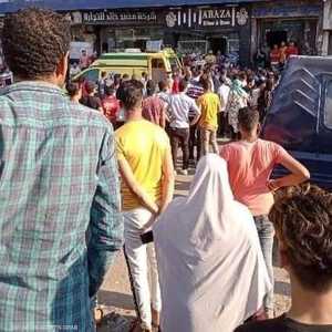 المجني عليها تعرضت للخنق وطعنات متفرقة بالجسد