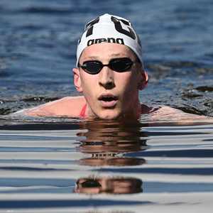 السباح الألماني فلوريان فيلبروك