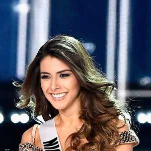 برنيس كويزادا كانت ملكة جمال نيكاراغوا عام 2017