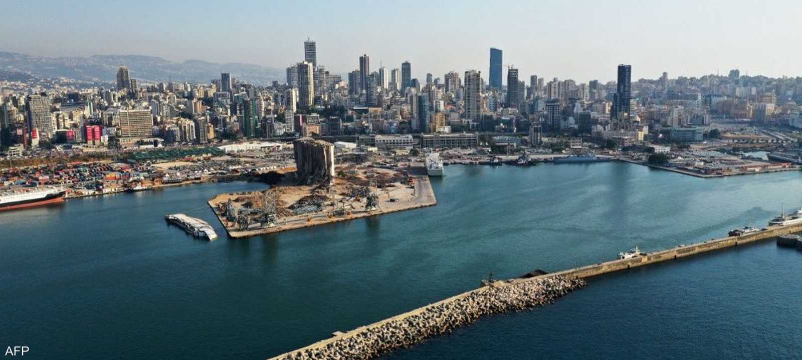 وقع انفجار مرفأ بيروت أغسطس الماضي