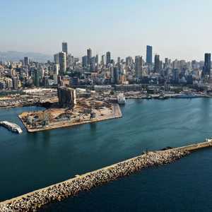 وقع انفجار مرفأ بيروت أغسطس الماضي