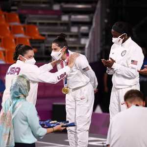 منظمو الألعاب الأولمبية لا يقدمون أي مكافآت للفائزين