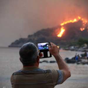 الحكومة تعرضت لانتقادات بسبب الحرائق