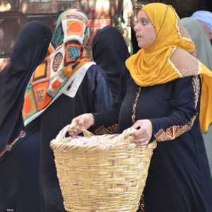 الخبز يحظى بإقبال كبير في مصر