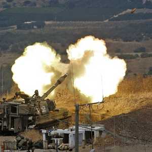 إسرائيل تقصف بالمدفعية جنوب لبنان