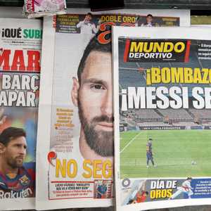 التقارير الصحفية تركز على صفقة مع باريس سان جرمان