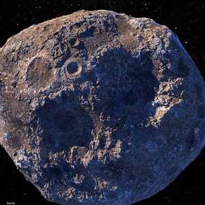 الكويكب الثري بالمعادن يبعد عن الأرض مسافة 4 سنوات