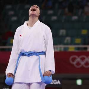 المصرية فريال عبد العزيز تضمن ميدالية أولمبية