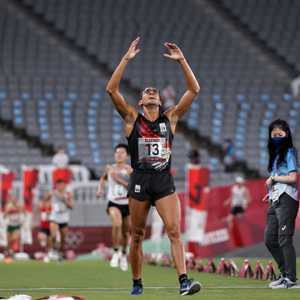 الجندي يحقق الفضية الأولى لمصر في طوكيو