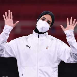 من هي الذهبية المصرية فريال؟