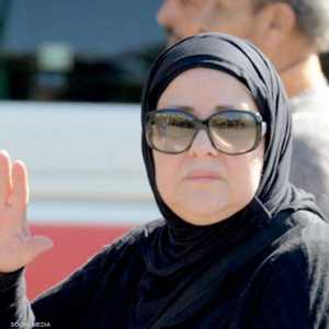 الفنانة المصرية الراحلة دلال عبد العزيز