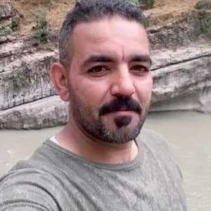 الشاب العراقي القتيل مازن راضي