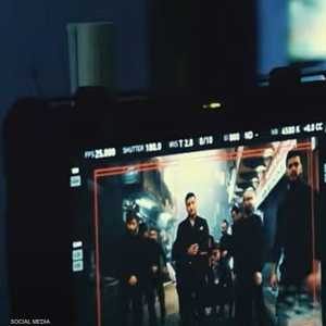 من كواليس مسلسل ملوك الجدعنة