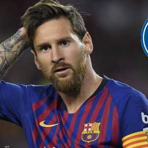 عقد "خيالي" لميسي مع باريس سان جرمان