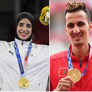إنجازات كبيرة للعرب في طوكيو 2020