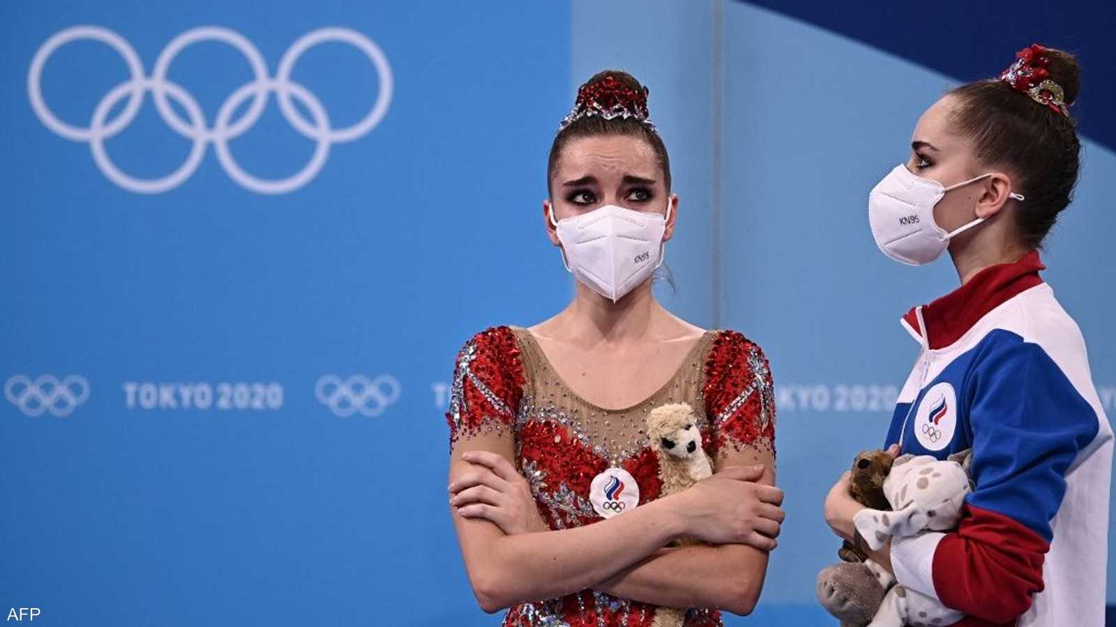 الجمباز الإيقاعي