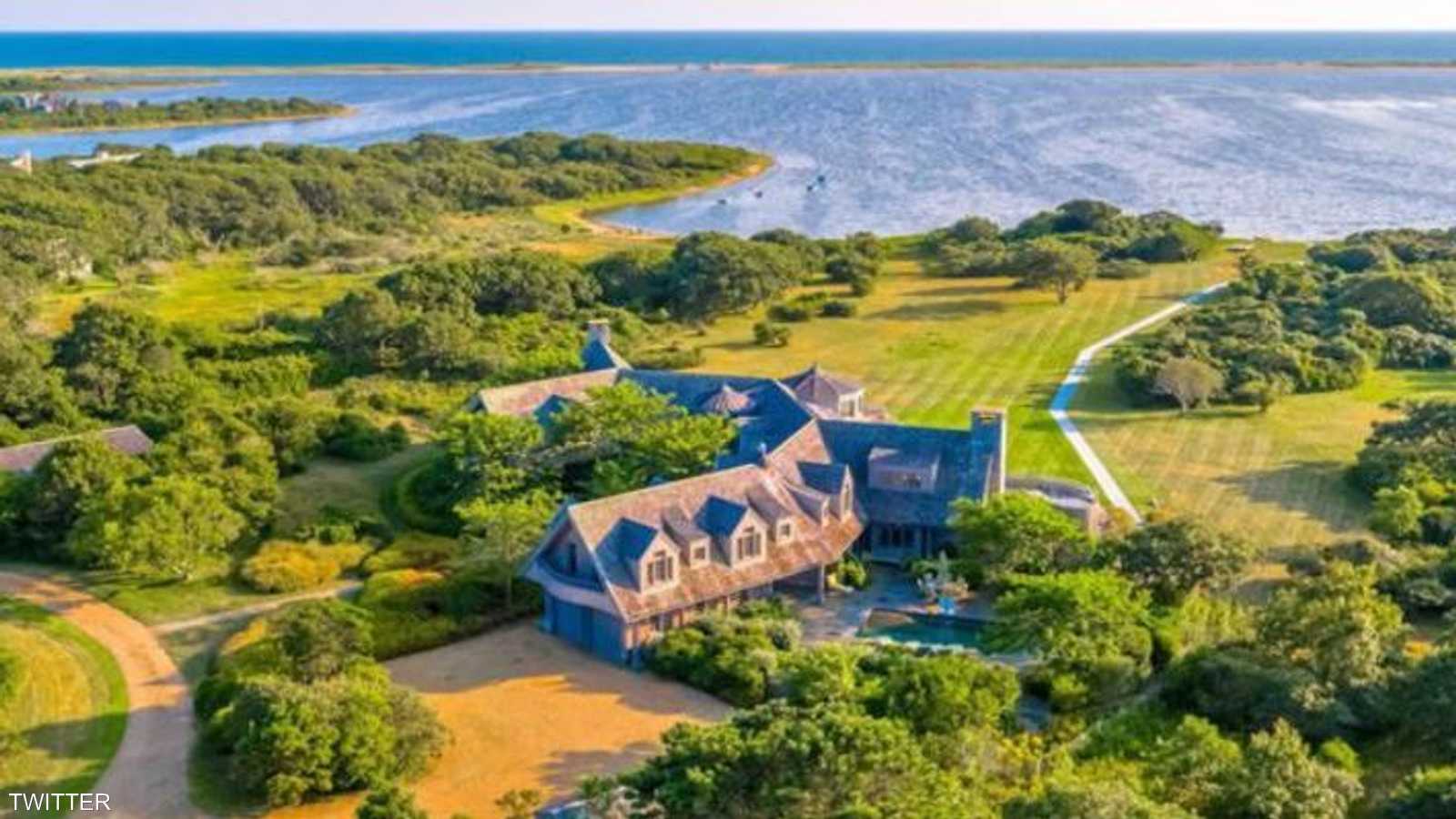 مزرعة أوباما التي أقيمت فيها الحفلة