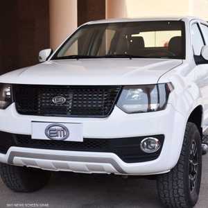 سيارة البيك أب باكورة إنتاج الشركة