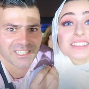 سيامند وشهد بعد "كشف" جنس الجنين