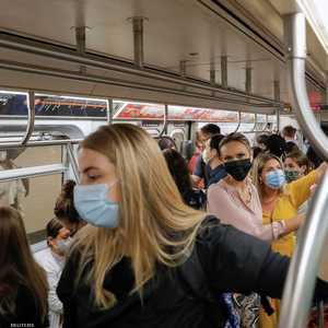 إحدى محطات المترو في نيويورك