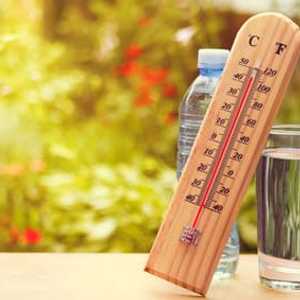بلغت درحة الحرارة يوم الثلاثاء 48 درجة في تونس