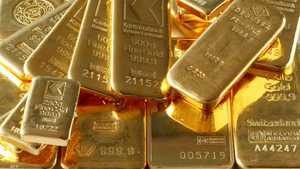 شهد الذهب موجة بيع مكثفة مع صعود السندات
