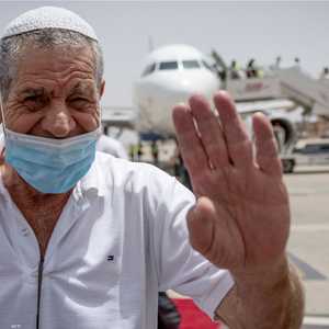 سائح إسرائيلي يصل إلى الأراضي المغربية