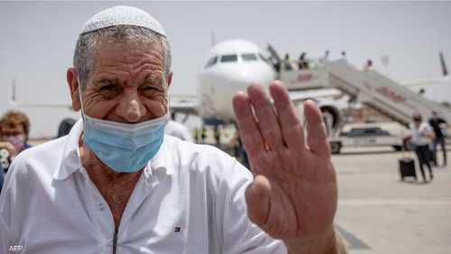 سائح إسرائيلي يصل إلى الأراضي المغربية
