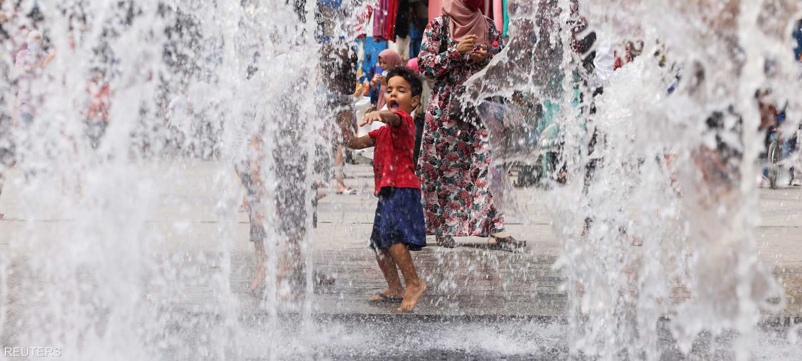 موجة حارة تضرب تونس وتحطم الرقم القياسي لدرجات الحرارة