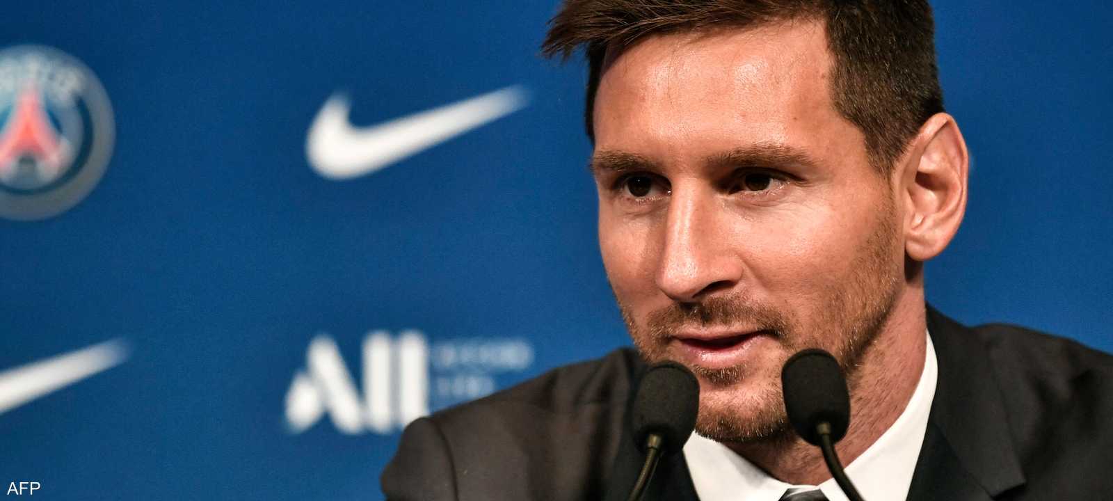 ليونيل ميسي