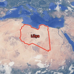 توجد 7 مسارات يستخدمها المهربون من السودان وتشاد