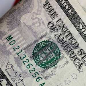 تراجع مؤشر الدولار 0.17 بالمئة