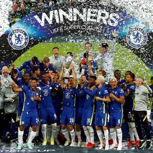 الحارس البديل كيبا يقود تشيلسي للقب