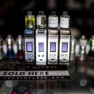 الدراسة تأثير الفيبينغ للمرة الأولى على المدخنين