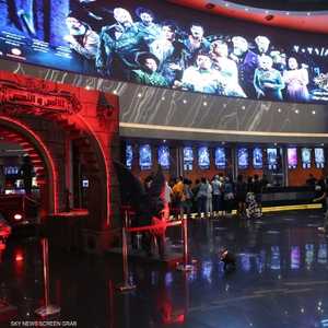 سكاي نيوز عربية ترصد أبرز المشاهد من داخل العروض الخاصة