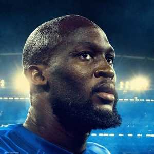 لوكاكو في بيته القديم