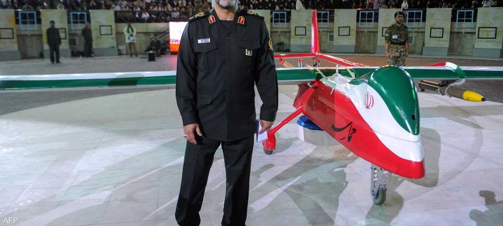 قائد الحرس الثوري أحمد وحيدي
