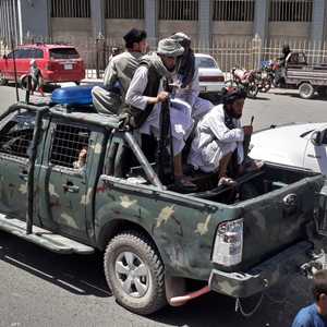 مسلحون من طالبان استولوا على مركبة عسكرية في قندهار