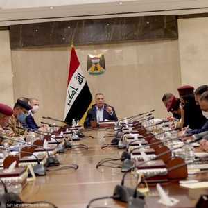 رئيس الوزراء العراقي مصطفى الكاظمي