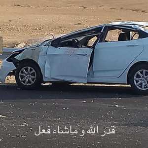 صورة للحادث